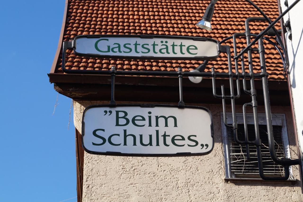 11 Appartement *